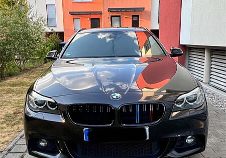BMW 520d 520 Touring Aut.