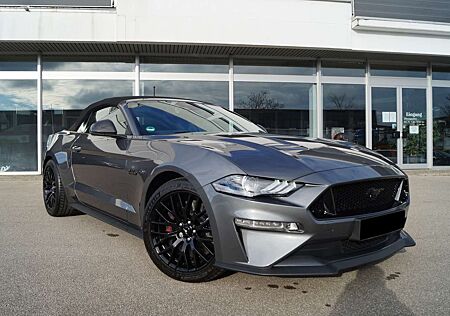Ford Mustang GT Convertible 5.0 Ti-VCT V8 Aut. Cabrio