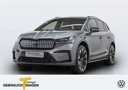 Skoda Enyaq iV 80 Sportline AHK Pano LM21