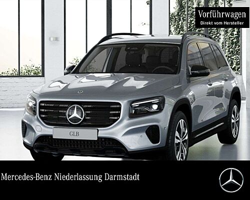Mercedes-Benz GLB 200 PROGRESSIVE+NIGHT+MULTIBEAM+KAMERA+7G