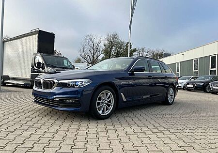 BMW 520 d Touring LED Navi Leder el.Heck Luft. Sitzh.