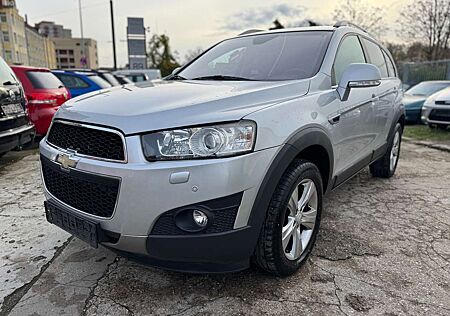 Chevrolet Captiva 2.2 TD 7-Sitzer LT+/ TÜV NEU/ NAVIGATION