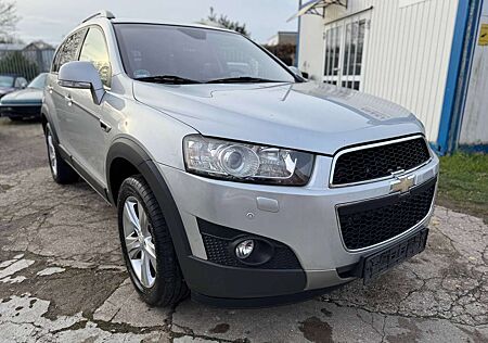 Chevrolet Captiva 2.2 TD 7-Sitzer LT+/ TÜV NEU/ NAVIGATION