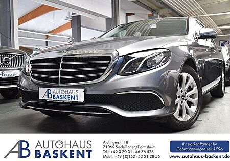 Mercedes-Benz E 200 d Lim*Exclusive*KAMERA*AHK*LED*LEDER*SHZ*