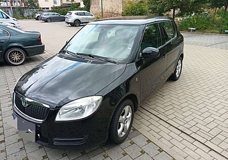 Skoda Fabia Style Edition