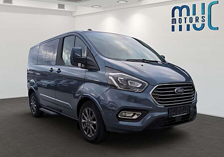 Ford Tourneo Custom gebraucht kaufen Ford Tourneo Custom 320 Titanium X~Standh.~AHK~ACC