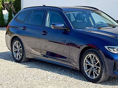 BMW 320 d xDrive Sport L,AHK,Harman/K,Kamera,LC Prof.