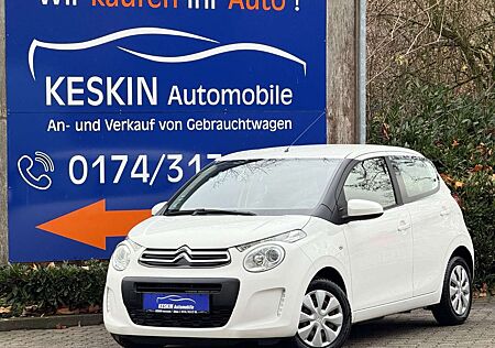 Citroën C1 Citroen Feel*KLIMA*TEMPOMAT*SITZHEIZUNG*