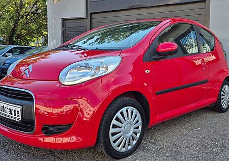 Citroën C1 Citroen Style Radio TÜV & Service Neu 1.VH