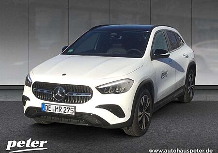 Mercedes-Benz GLA 220 d 4MATIC Progressive Edition, AHV