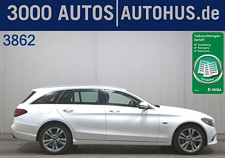 Mercedes-Benz C 300 T de Avantgarde AHK Navi LED ACC KeyLess