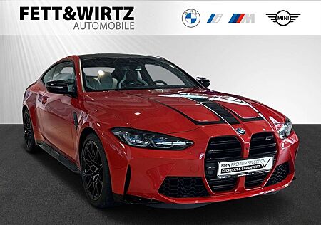 BMW M4 Competition Coupé Individual|M-Carbon-Schalensitze