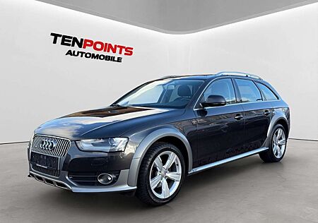 Audi A4 Allroad 2.0 TDI AHK+STDHZG+PANO+CAM+XENON