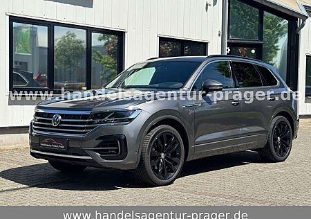 VW Touareg Volkswagen R-Line 4Motion Luft AHK HUD Matrix Sthzg