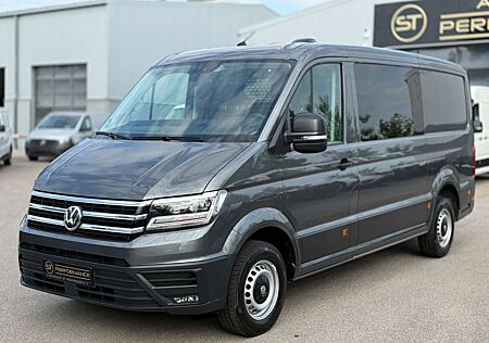 VW Crafter Volkswagen 35 Mittellang LED DSG ACC NAVI SHZ KLIMA