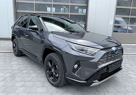 Toyota RAV 4 2.5 Hybrid 4x2 H3 Style Bi Tone 2021 + AHK