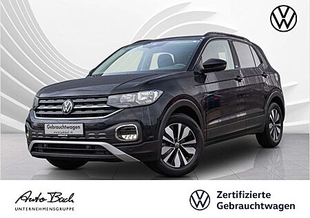 VW T-Cross Volkswagen 1.0 TSI "MOVE" Navi Sitzheizung EPH DAB