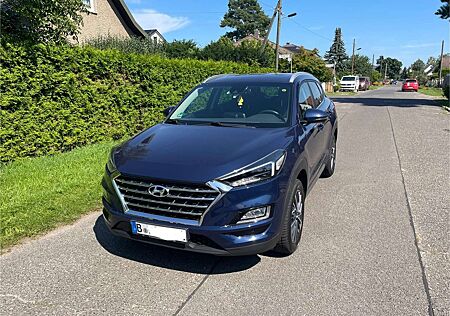 Hyundai Tucson Style 2WD