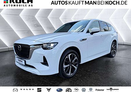 Mazda CX-60 e-SKY PHEV TAKUMI CON-P DRI-P COM-PANP Navi