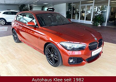 BMW 118 i M Sport Paket Edition Shzg Tempo 2.Hd