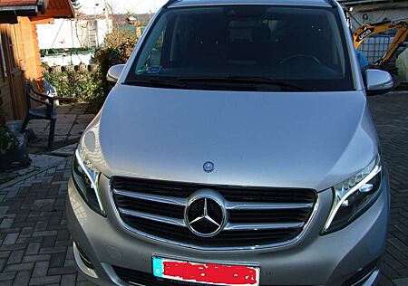 Mercedes-Benz V 250 (BlueTEC) Edition d lang 7G-TRONIC