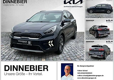 Kia Niro Spirit Plug-in Hybrid 4xSHZ elSitz Bel.Sitz