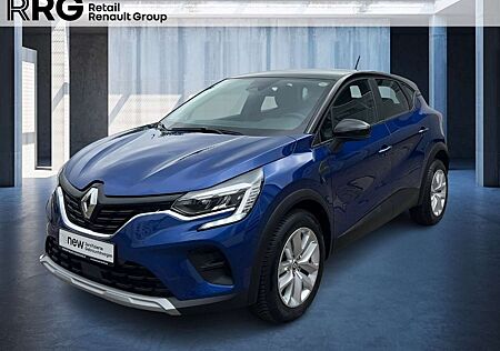 Renault Captur 1.3 TCe 140 Evolution