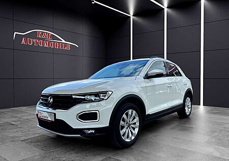 VW T-Roc Volkswagen Sport 4Motion DSG/NAVIACC/MFL/CAM/LED