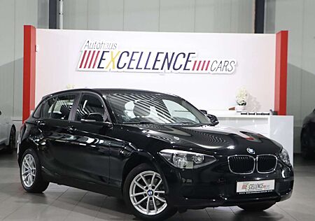 BMW 116i 116 ADVANTAGE / 4-TÜR / GROßES-DISPLAY-PRO /