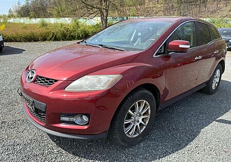 Mazda CX-7 Expression ollrad