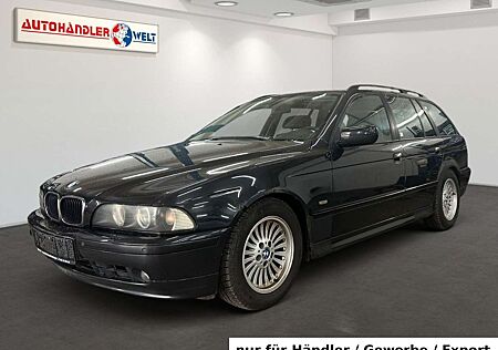 BMW 530i 530 Kombi Automatik Xenon Leder SHZ PDC