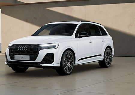Audi Q7 60 TFSI e qu S line LASER Pano S-Sitz HuD 22"