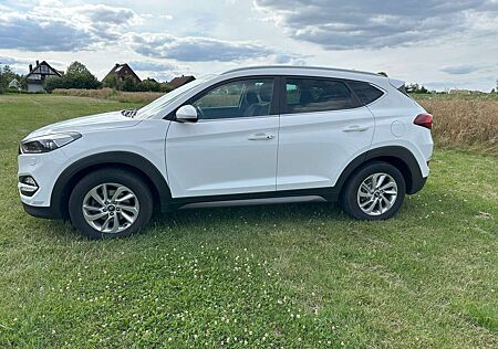 Hyundai Tucson 2.0 CRDi 4WD Style