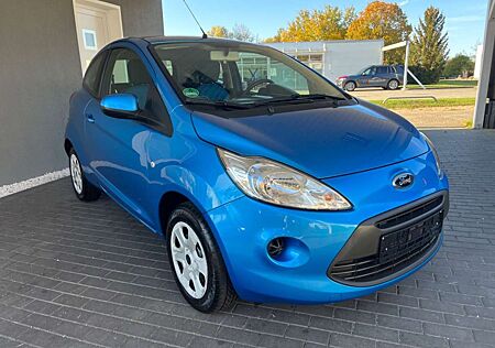 Ford Ka /+ 1.2 Trend / Klima / erst 50 TKM