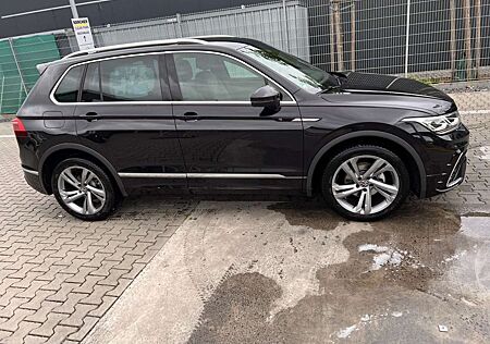 VW Tiguan Volkswagen Volkswagen 1.5 TSI DSG R-Line