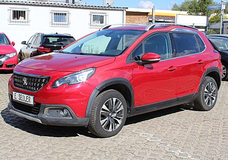 Peugeot 2008 *1.HAND*EURO6*AUTOMATIK*NAVI*TOP*