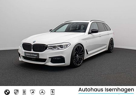 BMW 520 M Sport ACC Kamera DAB Memory DisplKey 20