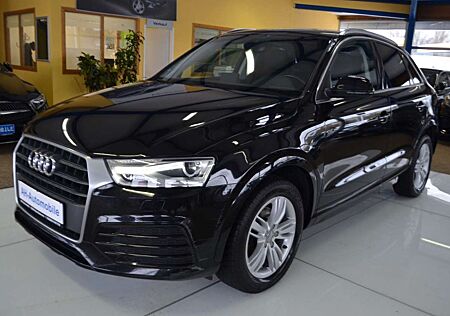Audi Q3 sport AUTOMATIK / NAVI / XENON / KEYLESS-GO
