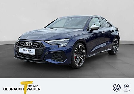 Audi S3 LIMO 2.0 TFSI Q OPS LM19 B&O PDC+