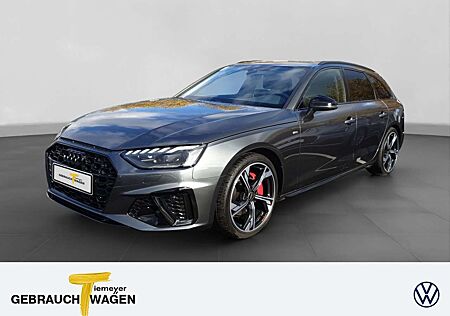 Audi A4 40 TFSI Q 2x S LINE AHK MATRIX LM19