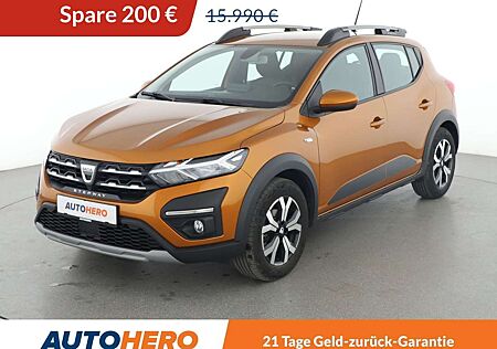 Dacia Sandero 1.0 TCe Stepway Comfort Aut.*LED*TEMPO*