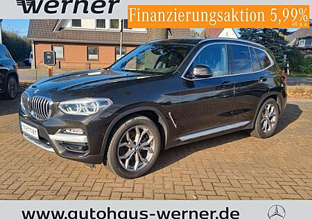 BMW X3 xDrive20d xLine INOVATION BUSINESS AHK MEMORY