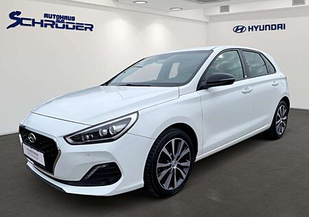 Hyundai i30 1.4T YES! Plus 1.4 inklusive Allwetterreifen