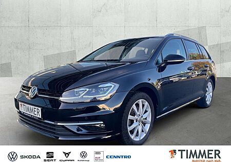 VW Golf Variant Volkswagen VII Variant 1.5 TSI DSG HIGH 5J-Garantie*AHK*RKam