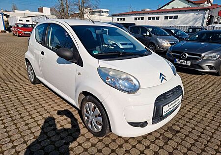 Citroën C1 Citroen 1.0 SensoDrive Exclusive