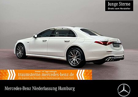 Mercedes-Benz S 63 AMG S 63 E PANO+DIGITAL-L+BURMESTER3D+FAHRASS+KEYLESS