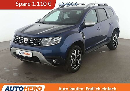 Dacia Duster 1.2 TCe Prestige *NAVI*CAM*TEMPO*SHZ*ALU*