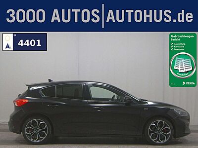 Ford Focus 2.0 EB ST-Line Navi LED B&O ACC RFK