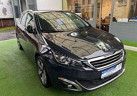 Peugeot 308 SW Allure,KlimaA2Z,MFL,LED,PDC+RK,P-DACH