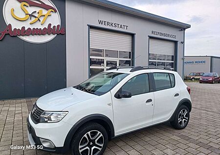 Dacia Sandero Stepway Prestige 1.Hand,Navi,PDC